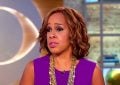 Gayle King on CBS This Morning (Credit: CBS)