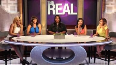 The Real (Credit: Warner Bros. Television)
