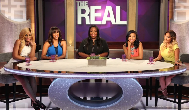 The Real (Credit: Warner Bros. Television)