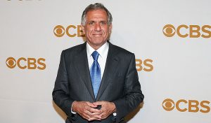 Les Moonves (President and Chief Executive Officer of CBS Corporation Les Moonves attends the 2015 CBS Upfront at The Tent at Lincoln Center on May 13, 2015 in New York City/Credit: Shutterstock)