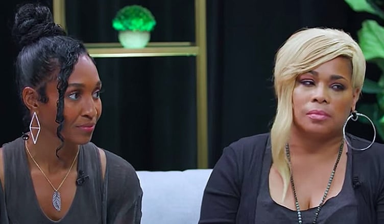 Tlc Members Chilli And T Boz Slam Rhoa Offers