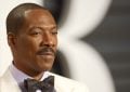 Eddie Murphy (Credit: Shutterstock)