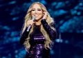Mariah Carey performs during the gala of the Tmall 11.11 Global Shopping Festival 2018 by Alibaba Group in Shanghai, China, 10 November 2018. (Credit: Deposit Photos)