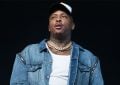 Rapper YG (Credit: Shutterstock)