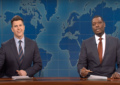 SNL Weekend Update (Credit: NBC)