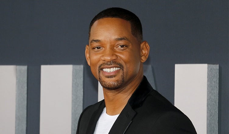 Will Smith at the Los Angeles premiere of 'Gemini Man' held at the TCL Chinese Theatre in Hollywood, USA on October 6, 2019. — Photo by PopularImages