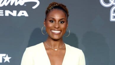 Issa Rae (Credit: Shutterstock)