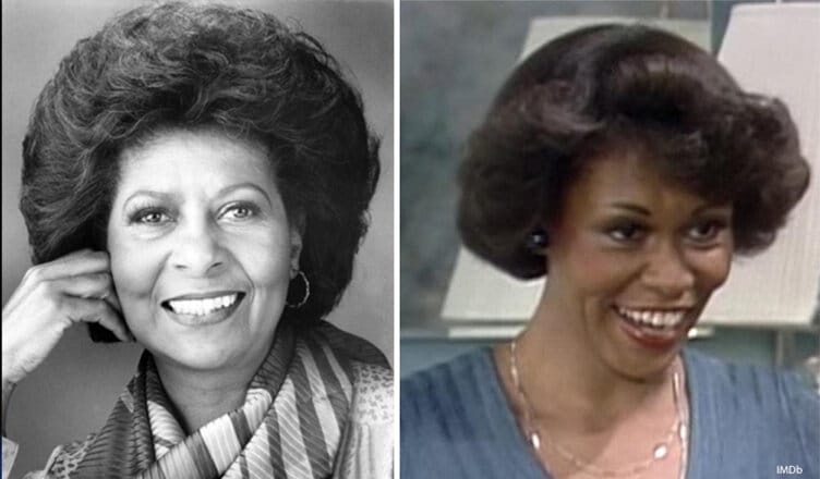 Photos of Marguerite Ray and Veronica Redd were mixed up on the Daytime Emmys. (Credit: IMDb)