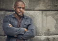 Rockmond Dunbar promotional photo for Fox's '9-1-1'. Credit: Mathieu Young/FOX