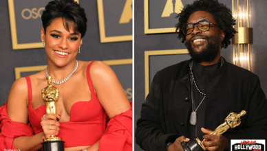 Ariana DeBose and Questlove Win Oscars (Credit: Shutterstock)