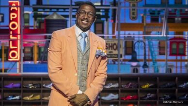 Nick Cannon Show (Credit: Debmar-Mercury)