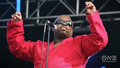 CeeLo Green is featured on TV One's Uncensored. (Credit: TV One)