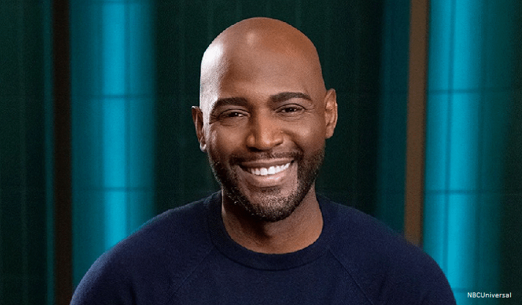 Karamo Brown (Credit: NBCUniversal Syndication Studios)