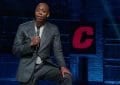 Dave Chappelle in The Closer. (Credit: Netflix)