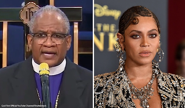 Bishop Wooden Blasts Beyoncé for 'Trash' Single 'Church Girl'