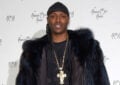 MYSTIKAL at the 28th Annual American Music Awards in Los Angeles. 08JAN2001. Paul Smith/Featureflash/Shutterstock
