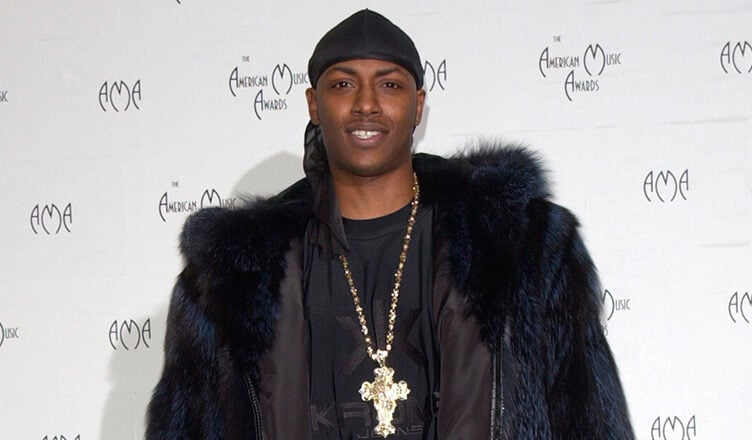 MYSTIKAL at the 28th Annual American Music Awards in Los Angeles. 08JAN2001. Paul Smith/Featureflash/Shutterstock