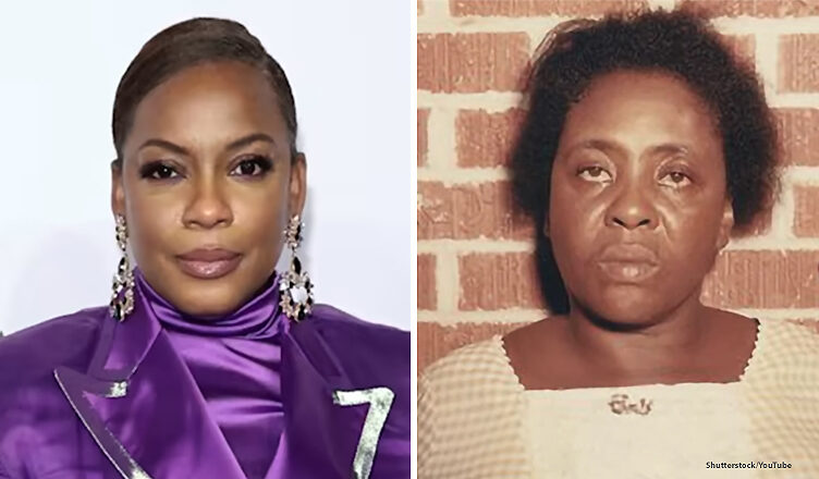 Aunjanue Ellis Fannie Lou Hamer. (Credit: Shutterstock/YouTube)