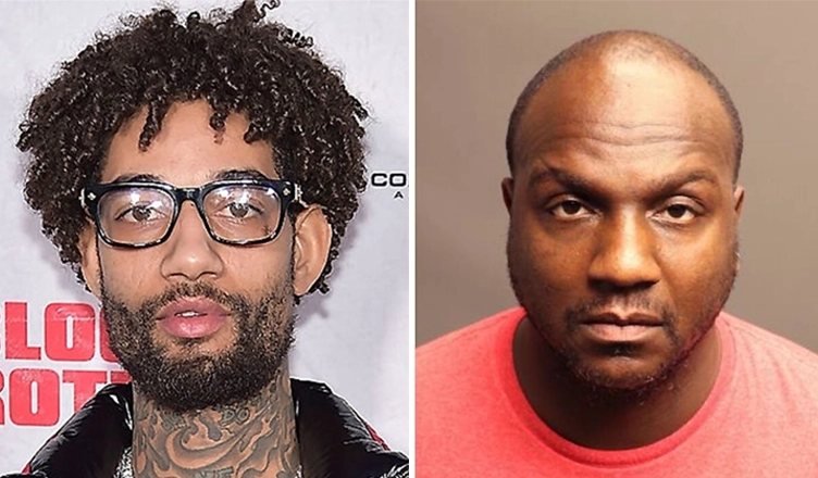 PnB Rock Murder Suspect Being Held on $3M Bail in Los Angeles