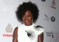 LOS ANGELES - OCT 26: Viola Davis at the 2018 British Academy Britannia Awards at the Beverly Hilton Hotel on October 26, 2018 in Beverly Hills, CA — Photo by Jean_Nelson/Deposit Photos
