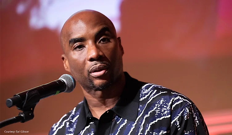 Charlamagne Tha God (Credit: Earl Gibson)