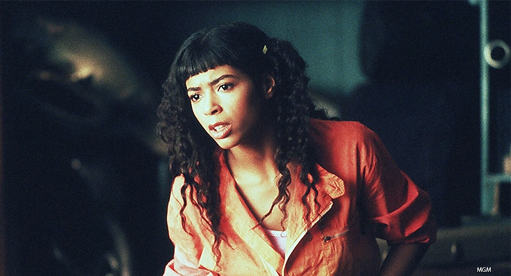 Irene Cara in Fame (Credit: United Artists/MGM)