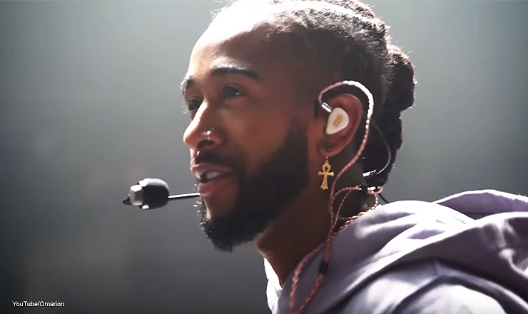 Omarion Docuseries (Credit: YouTube/Omarion)