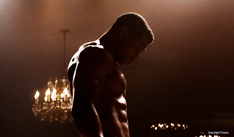 Jonathan Majors in MAGAZINE DREAMS. Photo Courtesy of Searchlight Pictures.