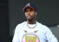 Atlanta, Georgia/ USA- September 8 2019: Tory Lanez Attended the One music Festival at Centennial park. (Credit: Michael A Walker Jr./Shutterstock)