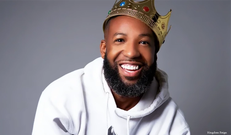 Carlos King (Credit: Kingdom Reign Entertainment)