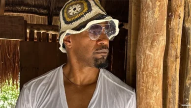Jamie Foxx (Credit Instagram/@iamjamiefoxx)