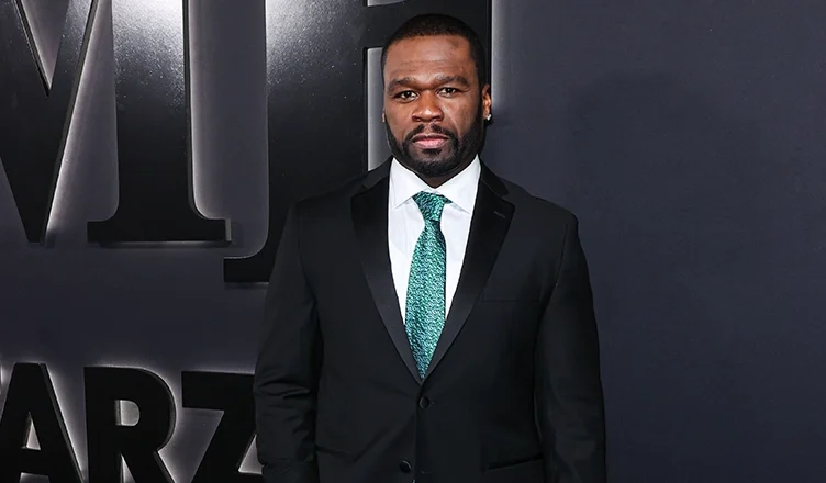American rapper, actor and businessman 50 Cent (Curtis James Jackson III) arrives at the Los Angeles Premiere Of STARZ' 'BMF' (Black Mafia Family) Season 2 held at the TCL Chinese Theatre IMAX on January 5, 2023 in Hollywood, Los Angeles, USA. — Photo by imagepressagency