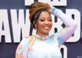 Brittish Williams attends the 2023 BET Awards in Los Angeles. (Credit: Getty Images for BET)