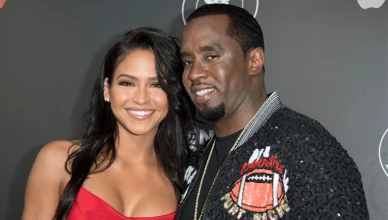 Cassie Ventura, Sean 'Diddy' Combs attends Los Angeles Premiere of CANT STOP WONT STOP: A BAD BOY STORY in WGA on June 21st 2017, Beverly Hills, CA. — Photo by info@photographybyeugene.com/Deposit Photos