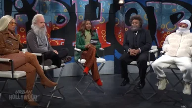 SNL Hip Hop Museum Sketch (Credit: NBC/YouTube)