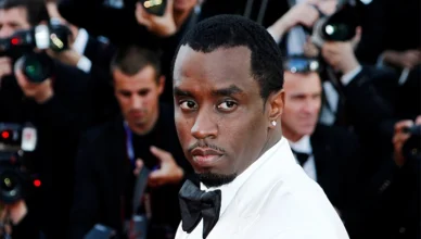 Sean "Diddy" Combs attends Killing Them Softly Premiere at Palais des Festivals on May 22, 2012 in Cannes, France. — Photo by Arp/Deposit Photos)