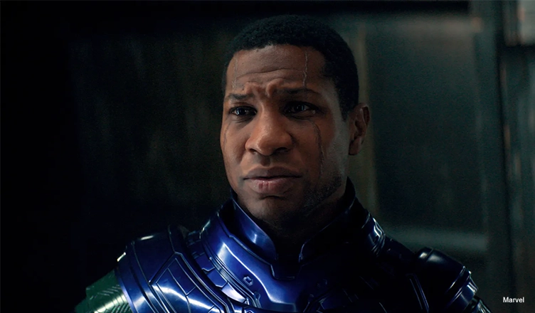 Jonathan Majors as Kang (Credit: Marvel Studios)