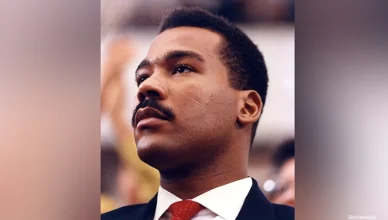 Dexter King at the Ceremony honoring Mike Curb with a star on the Hollywood Walk of Fame. Vine St, Hollywood, CA. 06-29-07. (Credit: Shutterstock)