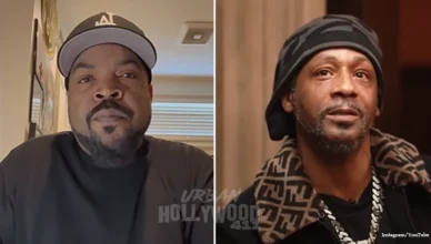Ice Cube and Katt Williams (Credit: Instagram/YouTube)