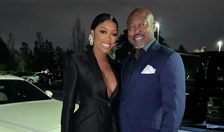 Porsha Williams and Simon Guobadia (Credit: Instagram/porsha4real)