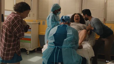 Babes Red Band Trailer (Credit: Neon)