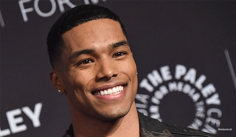 Rome Flynn is joining the cast of "Godfather of Harlem." The actor is shown arriving for the Paley Center Presents: An Evening with “How To Get Away With Murder” on November 19, 2019 in Beverly Hills, CA (Credit: Shutterstock)