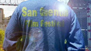 San Quentin Film Festival Logo (Credit: SQFF)