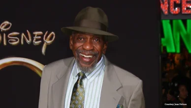 Bill Cobbs at the 'Oz THe Great and Powerful!' World Premiere at the El Capitan Theater on February 13, 2013 in Los Angeles, CA — Photo by Courtesy Jean Nelson/Deposit Photos