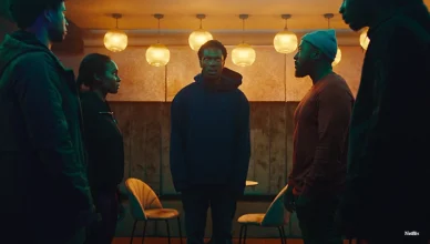 Supacell series (Credit: Netflix)