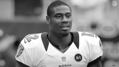 Jacoby Jones (Credit: X/NFL)