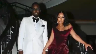 Diddy and Yung Miami (Credit: YouTube)