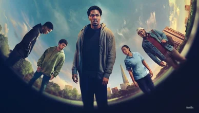 Supacell season 1 (Credit: Netflix)