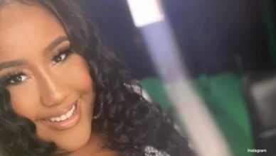Yolanda "Londie" Favors has died at age 34. (Credit: Instagram/Porsha Williams)