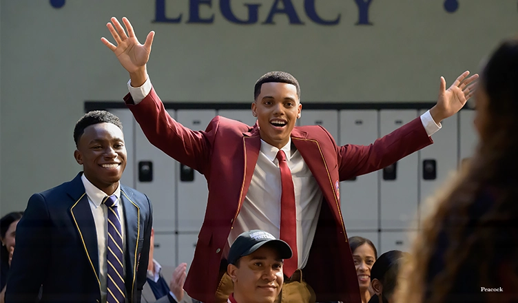 Bel Air Season 4 (Credit: Peacock)